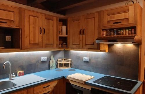 Pra Loup Chalet De Esquí | Chalet de Standing à Louer avec 4 Chambres pour 12 Personnes à Pra Loup 1500 - FR-1-165A-51