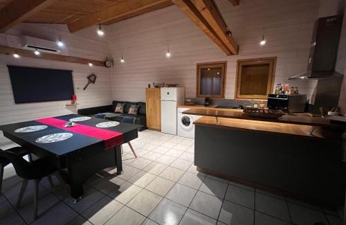Youx Chalet De Esquí | Chalet des Anges
