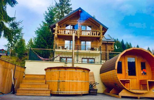 Colibita Cabina | Chalet du Lac