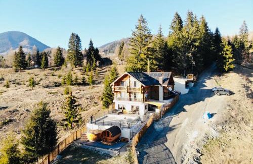 Colibita Cabina | Chalet du Lac