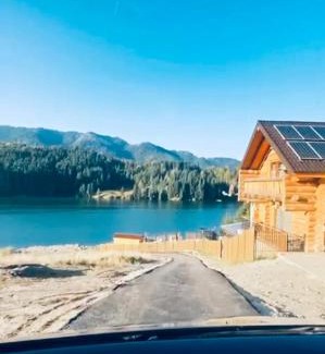 Colibita Cabina | Chalet du Lac