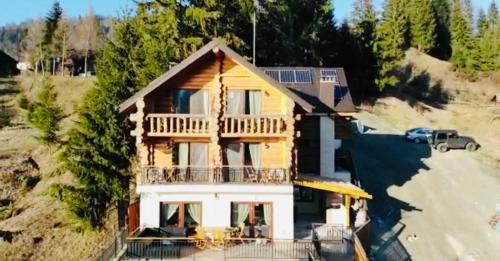 Colibita Cabina | Chalet du Lac