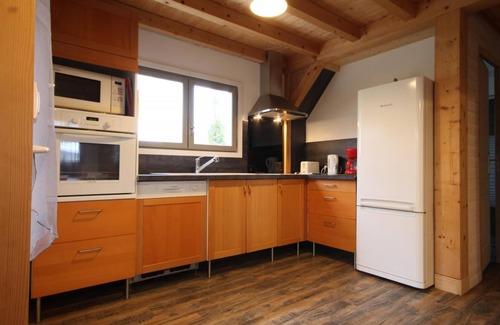 Saint-Micaud Casa | Chalet du Menhir - SAINT-MICAUD