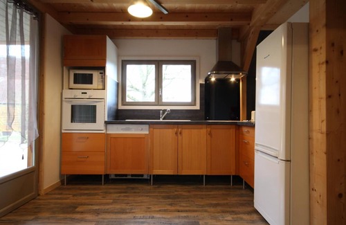 Saint-Micaud Casa | Chalet du Menhir - SAINT-MICAUD