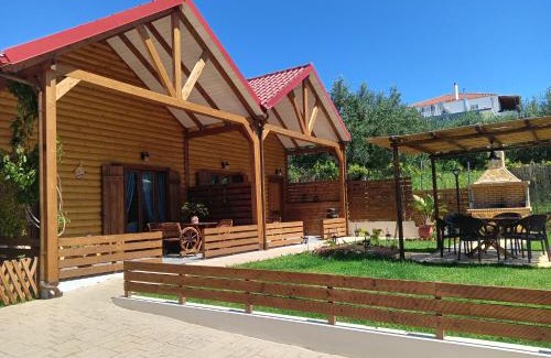 Nikopolis Chalet De Esquí | Chalet edelweiss preveza