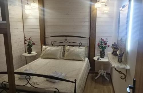Nikopolis Chalet De Esquí | Chalet edelweiss preveza