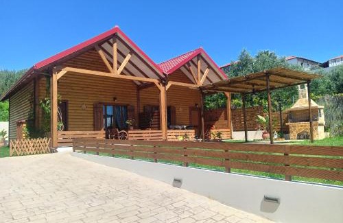 Nikopolis Chalet De Esquí | Chalet edelweiss preveza