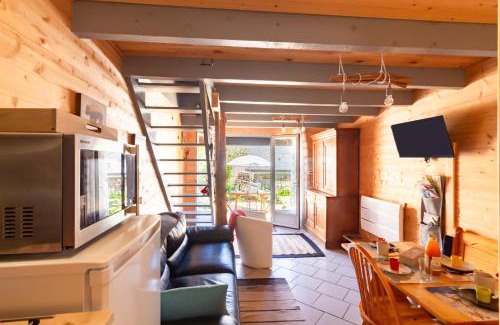 Ax-les-Thermes Casa | Chalet en Castel