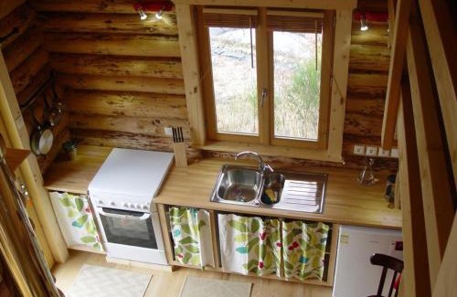 Saint-Martin-la-Sauvete Casa | Chalet en bois au cœur de la nature, animaux acceptés - FR-1-496-187