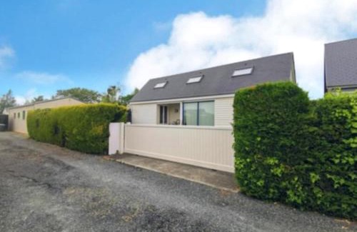 Montmartin-sur-Mer Chalet De Esquí | Chalet familial L'Abri Côtier