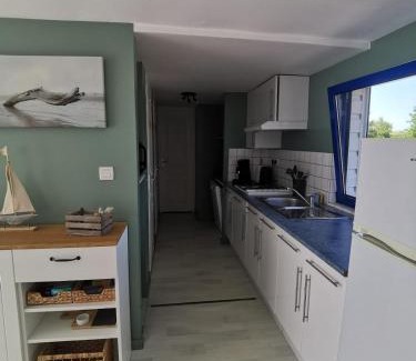 Montmartin-sur-Mer Chalet De Esquí | Chalet familial L'Abri Côtier