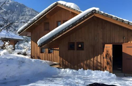 Samoens Chalet De Esquí | Chalet Familial avec Jacuzzi
