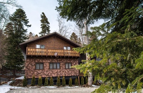 Arkhyz Chalet De Esquí | Chalet Flora Plus