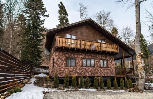 Arkhyz Chalet De Esquí | Chalet Flora Plus