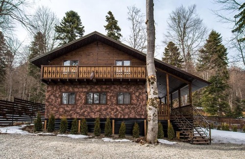 Arkhyz Chalet De Esquí | Chalet Flora Plus