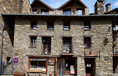 Soldeu Chalet De Esquí | Chalet Font