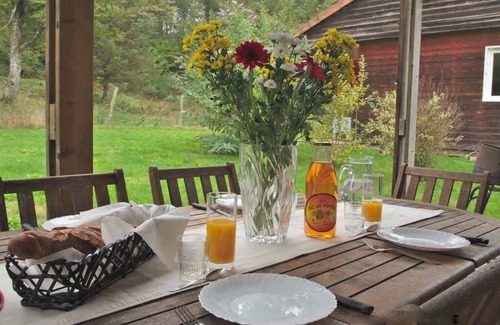 La Chapelle-Taillefert Chalet De Esquí | Chalet Camping La Chapelle