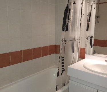 Puy-Saint-Vincent Apartamento | Chalet gentiane 1700