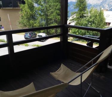 Puy-Saint-Vincent Apartamento | Chalet gentiane 1700