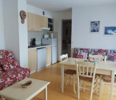 Puy-Saint-Vincent Apartamento | Chalet gentiane 1700