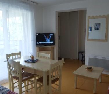 Puy-Saint-Vincent Apartamento | Chalet gentiane 1700