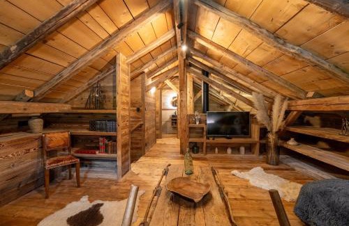 Abondance Chalet De Esquí | Chalet Grand Cru 14 pers-Abondance