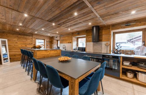 Abondance Chalet De Esquí | Chalet Grand Cru 14 pers-Abondance