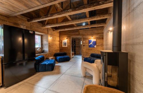 Abondance Chalet De Esquí | Chalet Grand Cru 14 pers-Abondance