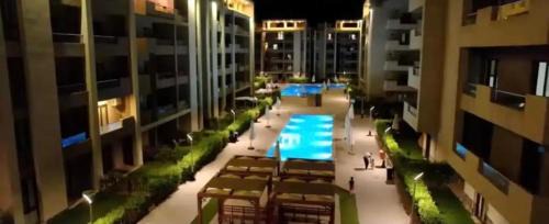 Borg el Arab Apartamento | Chalet Grand Hills North coast