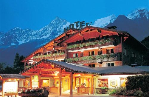 Les Houches Hotel | Chalet Hôtel du Bois
