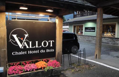 Les Houches Hotel | Chalet Hôtel du Bois