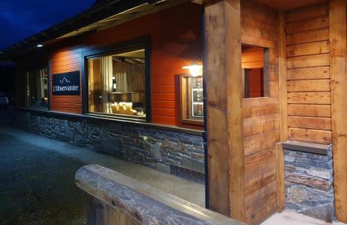 Les Houches Hotel | Chalet Hôtel du Bois