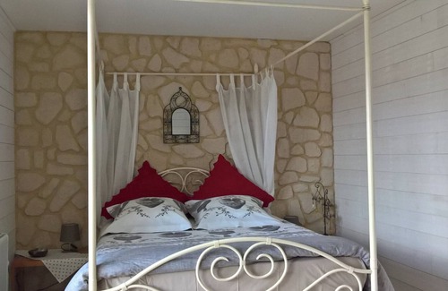 Auris Cama Y Desayuno | Chalet Harmonie Auris EN Oisans