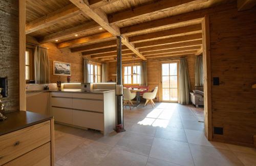 Wildhaus Casa | Chalet Hinterrugg