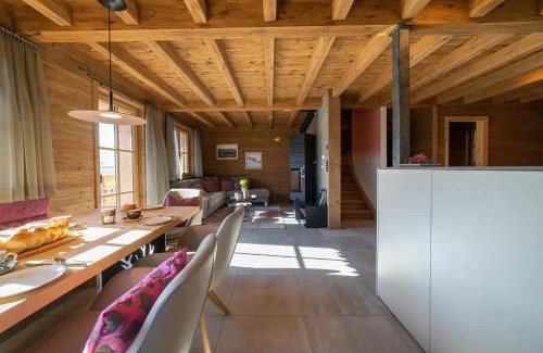 Wildhaus Casa | Chalet Hinterrugg