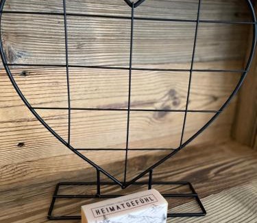 Leogang Apartamento | Chalet Hoamat Leben