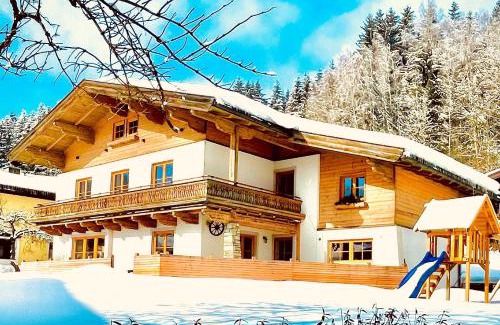 Leogang Apartamento | Chalet Hoamat Leben