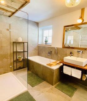 Leogang Apartamento | Chalet Hoamat Leben