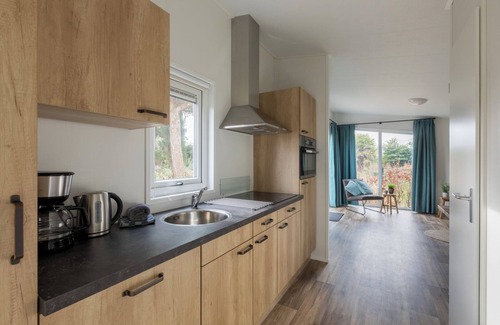 Breezand Complejo | Chalet - Holidaypark Fort den Haak | Vrouwenpolder