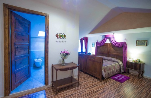 Castel del Piano Casa | Chalet Il Cristallo