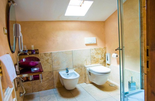 Castel del Piano Casa | Chalet Il Cristallo