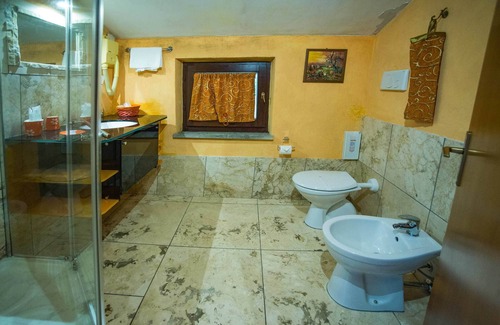 Castel del Piano Casa | Chalet Il Cristallo