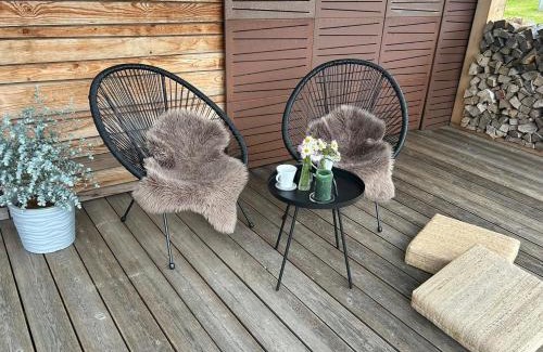 Schenkenfelden Casa | Chalet im Grünen