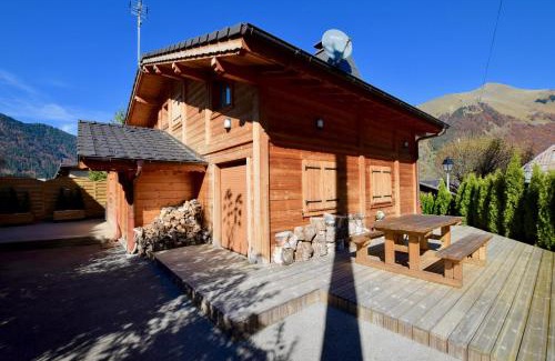 Morzine Chalet De Esquí | Chalet Imperial
