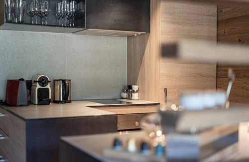 Flachau Chalet De Esquí | Chalet en Flachau con sauna