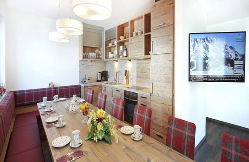 Maria Alm am Steinernen Meer Casa | Chalet en Maria Alm cerca de Hochkönig