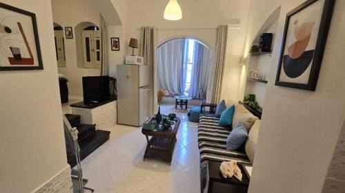 El Gouna Apartamento | chalet in nubian villas , behind Rihanna hotel