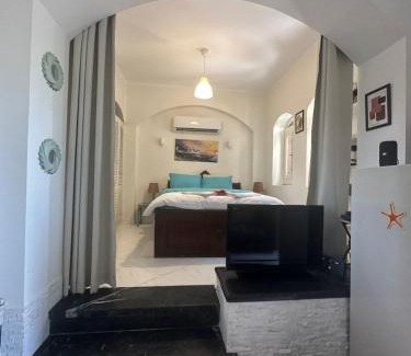 El Gouna Apartamento | chalet in nubian villas , behind Rihanna hotel