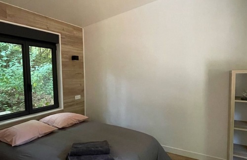 Acheres-la-Foret Chalet De Esquí | Vrbo Property