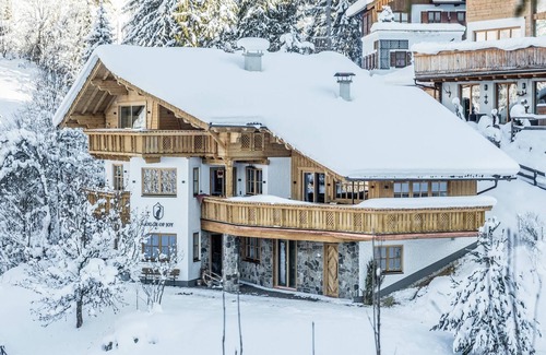Wagrain Chalet De Esquí | Chalet en Wagrain cerca del Skilift